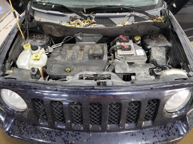 Photo 11 VIN: 1J4NF1GB6BD206432 - JEEP PATRIOT SP 