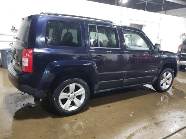 Photo 2 VIN: 1J4NF1GB6BD206432 - JEEP PATRIOT SP 