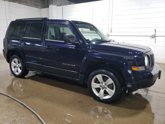 Photo 3 VIN: 1J4NF1GB6BD206432 - JEEP PATRIOT SP 