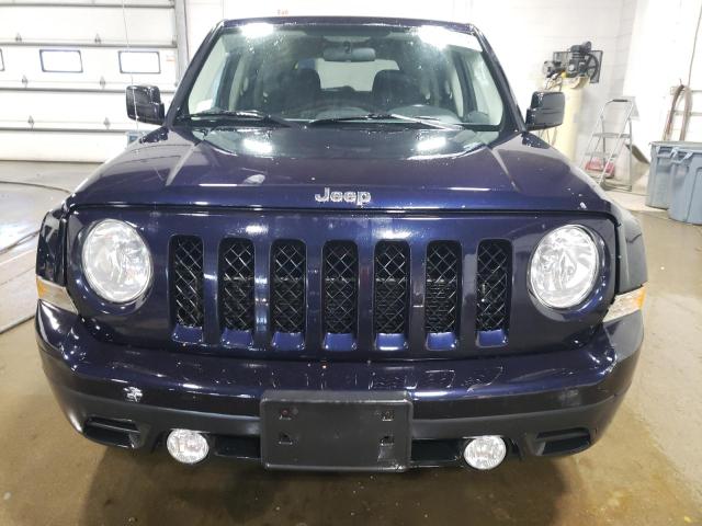 Photo 4 VIN: 1J4NF1GB6BD206432 - JEEP PATRIOT SP 