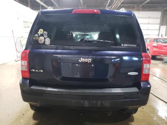 Photo 5 VIN: 1J4NF1GB6BD206432 - JEEP PATRIOT SP 