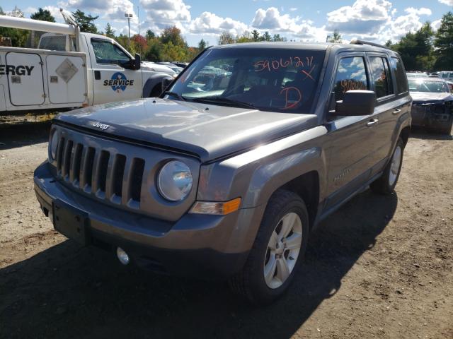 Photo 1 VIN: 1J4NF1GB6BD206558 - JEEP PATRIOT SP 