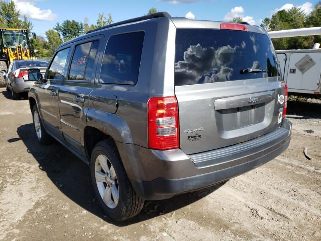 Photo 2 VIN: 1J4NF1GB6BD206558 - JEEP PATRIOT SP 