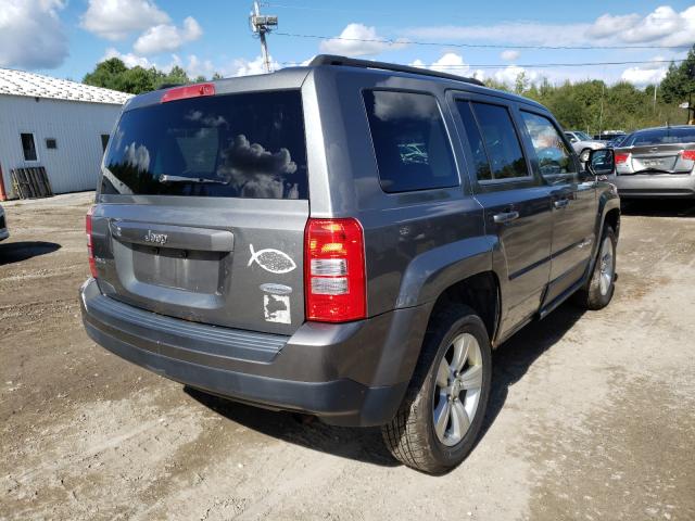 Photo 3 VIN: 1J4NF1GB6BD206558 - JEEP PATRIOT SP 