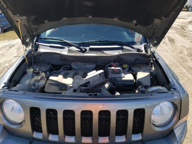 Photo 6 VIN: 1J4NF1GB6BD206558 - JEEP PATRIOT SP 