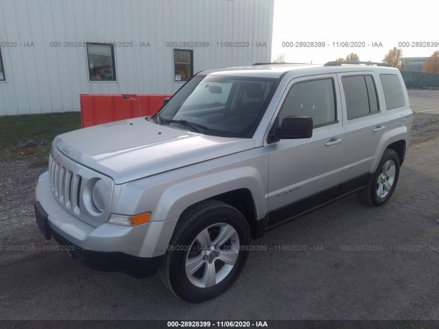 Photo 1 VIN: 1J4NF1GB6BD216393 - JEEP PATRIOT 