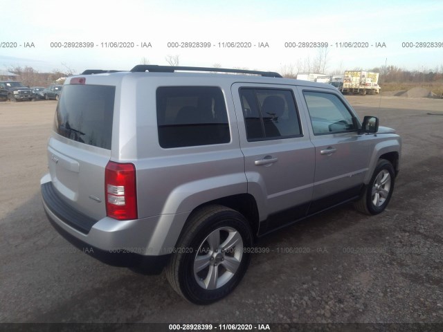 Photo 3 VIN: 1J4NF1GB6BD216393 - JEEP PATRIOT 