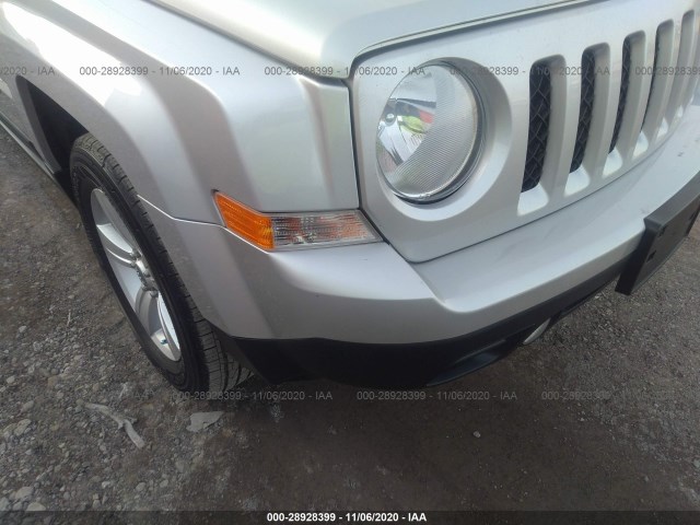 Photo 5 VIN: 1J4NF1GB6BD216393 - JEEP PATRIOT 