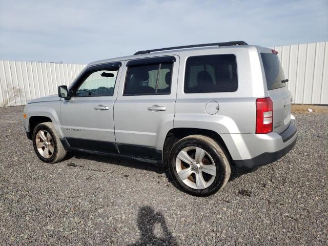 Photo 1 VIN: 1J4NF1GB6BD216488 - JEEP PATRIOT 