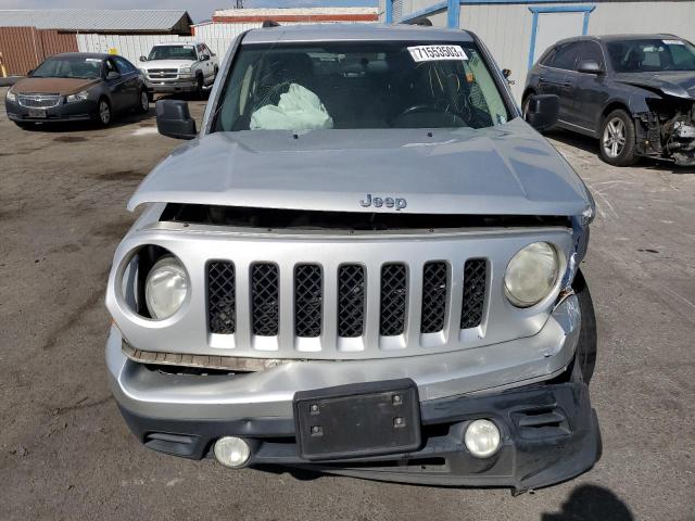 Photo 4 VIN: 1J4NF1GB6BD247854 - JEEP PATRIOT SP 