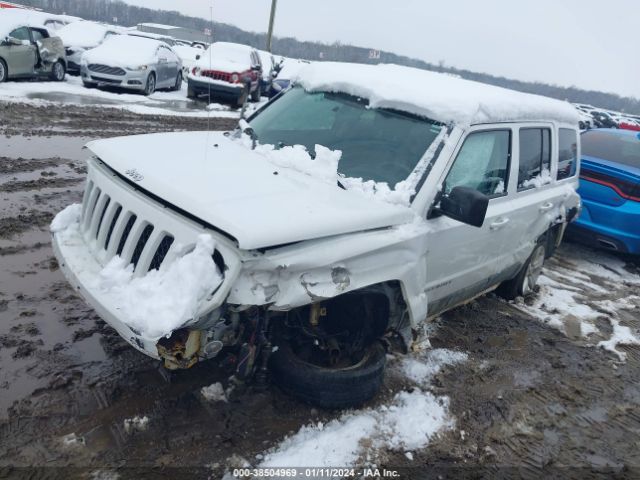 Photo 1 VIN: 1J4NF1GB6BD251418 - JEEP PATRIOT 