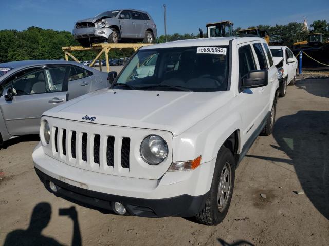 Photo 0 VIN: 1J4NF1GB6BD259034 - JEEP PATRIOT SP 