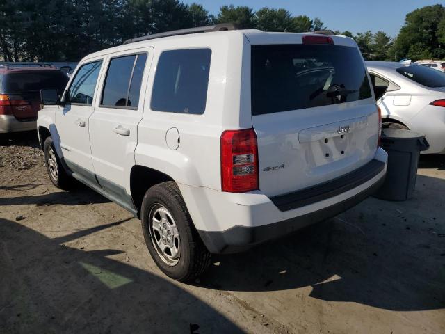 Photo 1 VIN: 1J4NF1GB6BD259034 - JEEP PATRIOT SP 