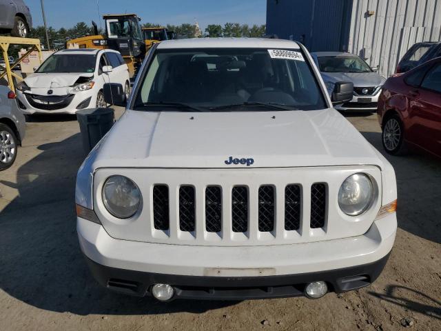 Photo 4 VIN: 1J4NF1GB6BD259034 - JEEP PATRIOT SP 