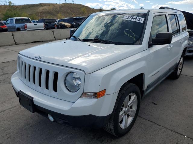 Photo 1 VIN: 1J4NF1GB6BD265688 - JEEP PATRIOT SP 