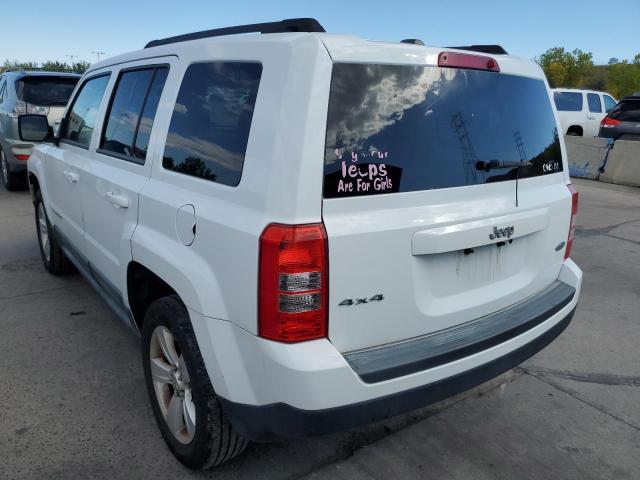 Photo 2 VIN: 1J4NF1GB6BD265688 - JEEP PATRIOT SP 