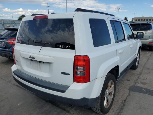 Photo 3 VIN: 1J4NF1GB6BD265688 - JEEP PATRIOT SP 