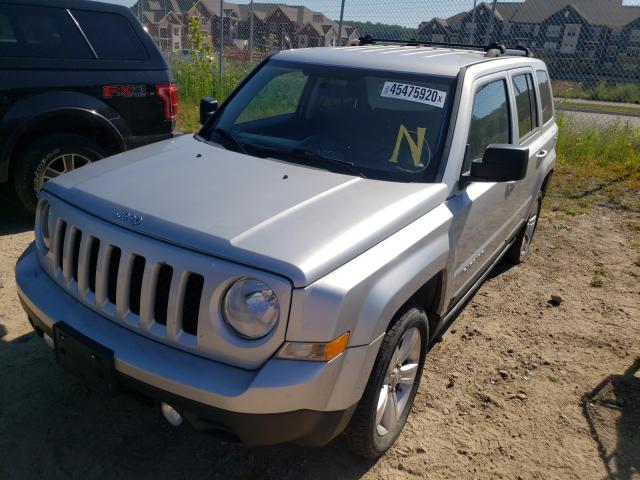 Photo 1 VIN: 1J4NF1GB6BD274682 - JEEP PATRIOT-SPORT 