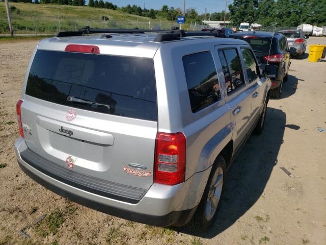 Photo 3 VIN: 1J4NF1GB6BD274682 - JEEP PATRIOT-SPORT 