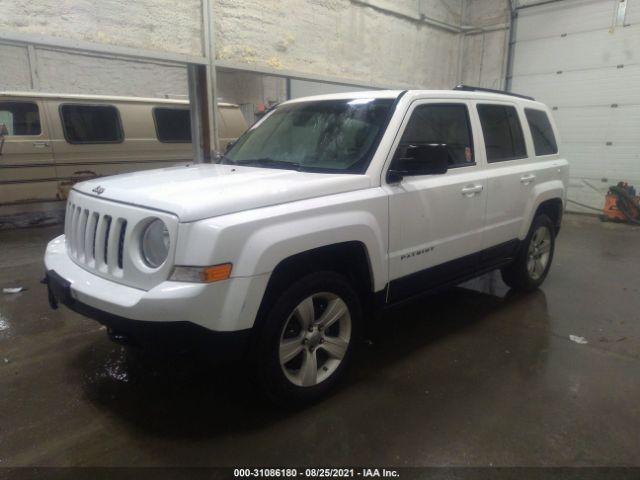 Photo 1 VIN: 1J4NF1GB6BD275914 - JEEP PATRIOT 