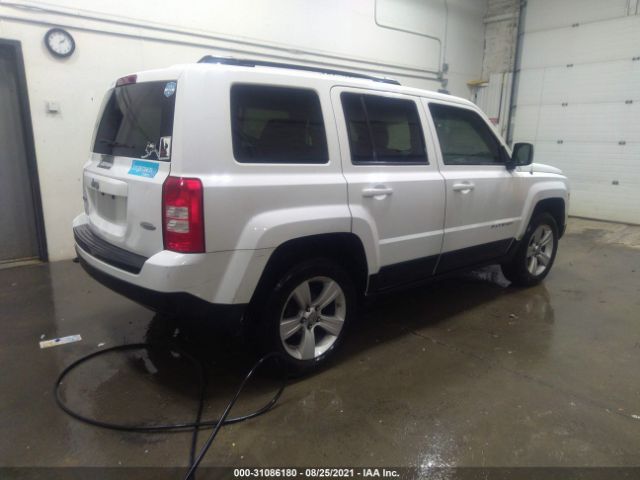 Photo 3 VIN: 1J4NF1GB6BD275914 - JEEP PATRIOT 