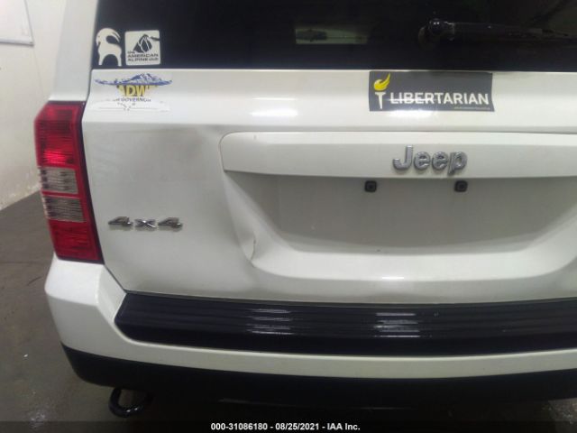 Photo 5 VIN: 1J4NF1GB6BD275914 - JEEP PATRIOT 