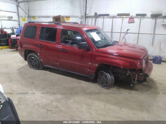 Photo 0 VIN: 1J4NF1GB7AD637912 - JEEP PATRIOT 