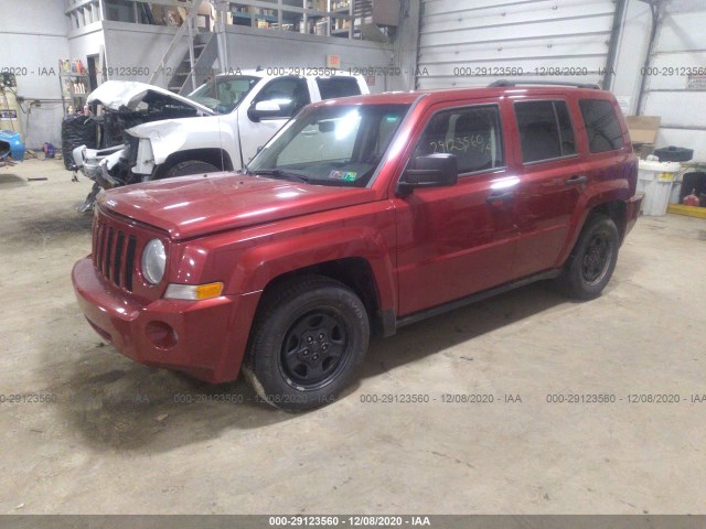 Photo 1 VIN: 1J4NF1GB7AD637912 - JEEP PATRIOT 