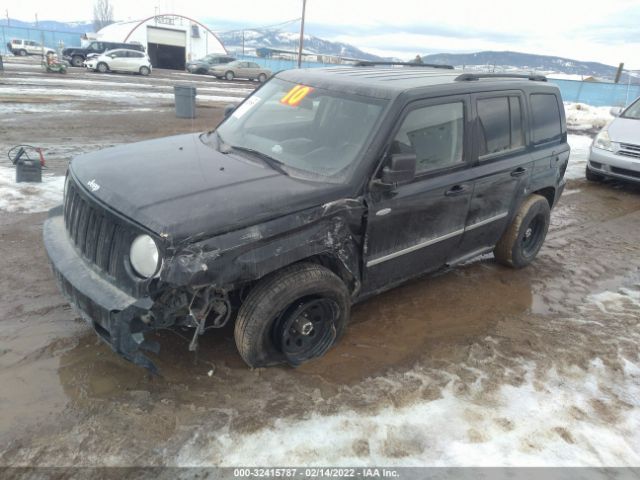 Photo 1 VIN: 1J4NF1GB7AD646027 - JEEP PATRIOT 