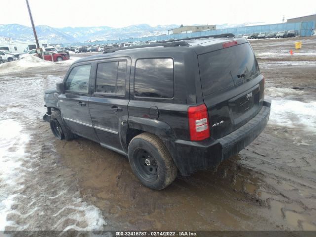 Photo 2 VIN: 1J4NF1GB7AD646027 - JEEP PATRIOT 