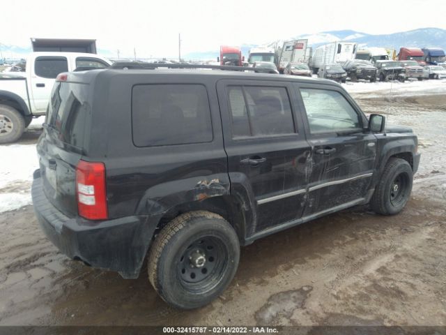 Photo 3 VIN: 1J4NF1GB7AD646027 - JEEP PATRIOT 