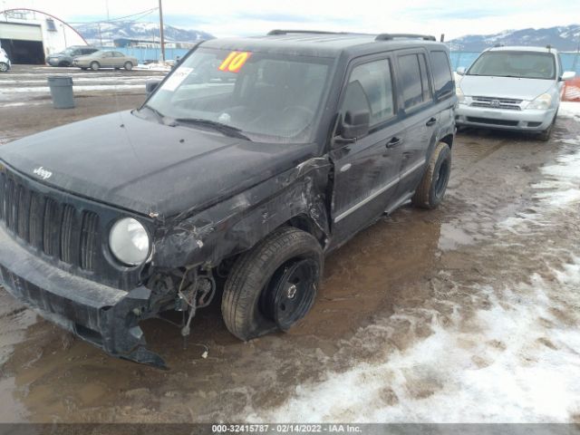 Photo 5 VIN: 1J4NF1GB7AD646027 - JEEP PATRIOT 