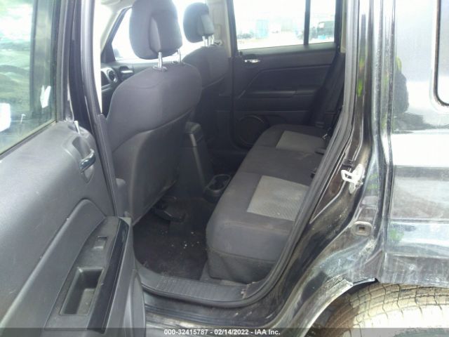 Photo 7 VIN: 1J4NF1GB7AD646027 - JEEP PATRIOT 