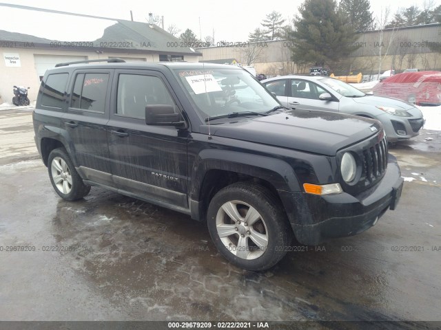 Photo 0 VIN: 1J4NF1GB7BD101429 - JEEP PATRIOT 