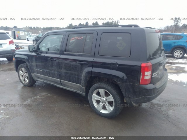 Photo 2 VIN: 1J4NF1GB7BD101429 - JEEP PATRIOT 