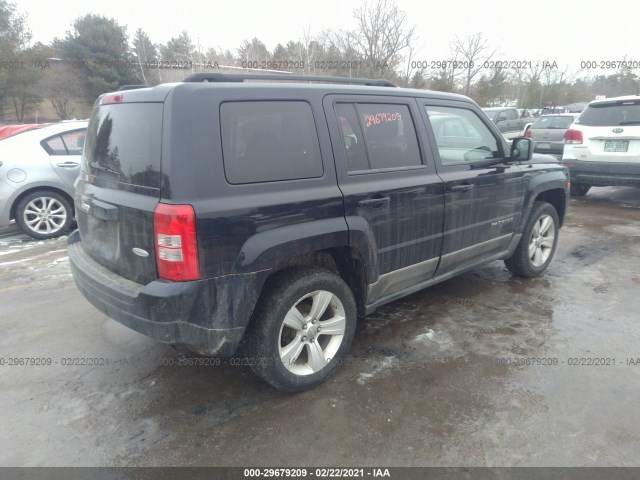 Photo 3 VIN: 1J4NF1GB7BD101429 - JEEP PATRIOT 