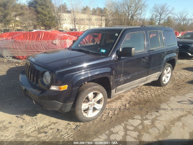 Photo 1 VIN: 1J4NF1GB7BD101429 - JEEP PATRIOT 