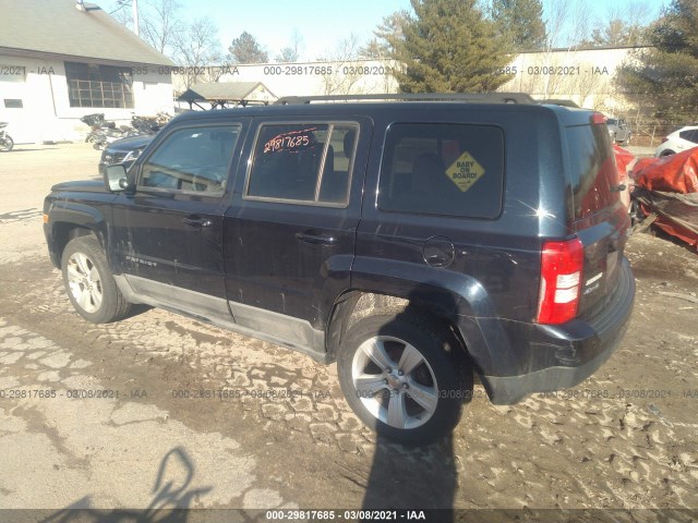 Photo 2 VIN: 1J4NF1GB7BD101429 - JEEP PATRIOT 