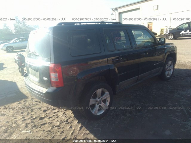 Photo 3 VIN: 1J4NF1GB7BD101429 - JEEP PATRIOT 