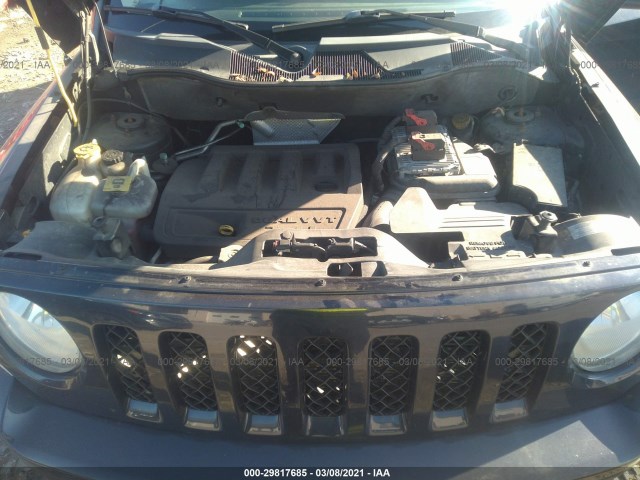 Photo 9 VIN: 1J4NF1GB7BD101429 - JEEP PATRIOT 