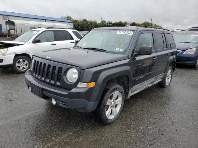 Photo 1 VIN: 1J4NF1GB7BD101561 - JEEP PATRIOT SP 