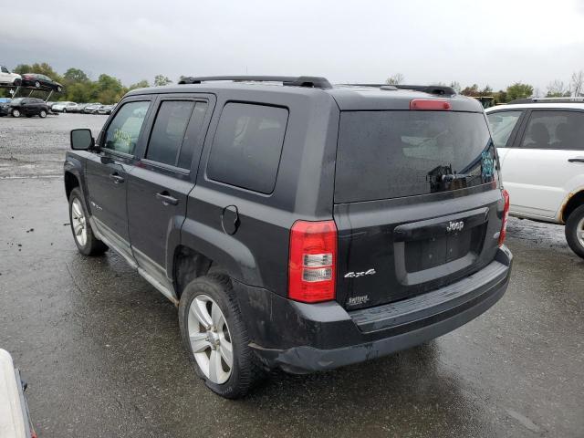 Photo 2 VIN: 1J4NF1GB7BD101561 - JEEP PATRIOT SP 