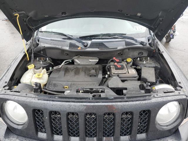 Photo 6 VIN: 1J4NF1GB7BD101561 - JEEP PATRIOT SP 