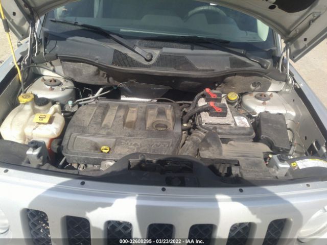 Photo 9 VIN: 1J4NF1GB7BD101690 - JEEP PATRIOT 