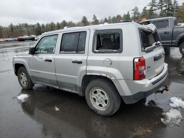 Photo 1 VIN: 1J4NF1GB7BD111796 - JEEP PATRIOT 