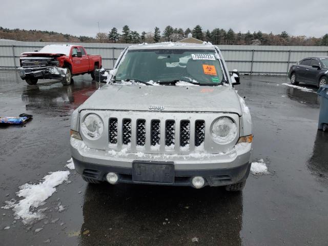 Photo 4 VIN: 1J4NF1GB7BD111796 - JEEP PATRIOT 