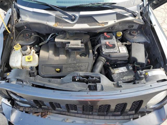 Photo 11 VIN: 1J4NF1GB7BD114620 - JEEP PATRIOT SP 