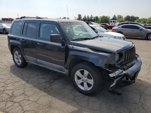 Photo 3 VIN: 1J4NF1GB7BD114620 - JEEP PATRIOT SP 