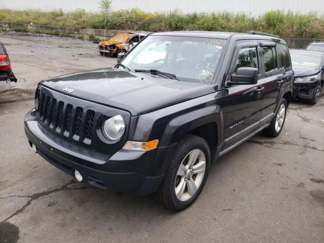 Photo 1 VIN: 1J4NF1GB7BD114648 - JEEP PATRIOT SP 