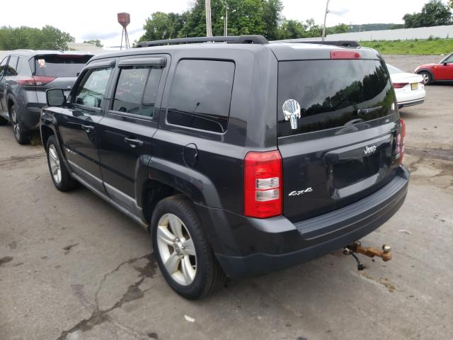 Photo 2 VIN: 1J4NF1GB7BD114648 - JEEP PATRIOT SP 